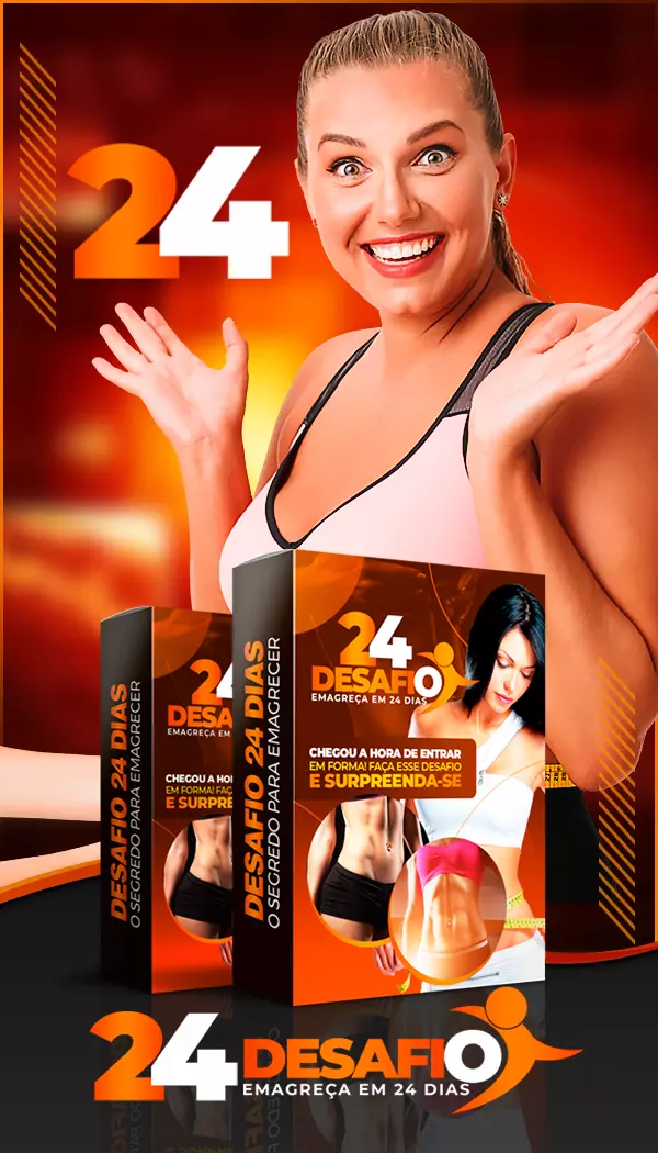 Desafio 24 Dias