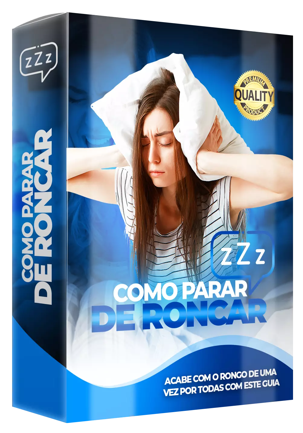 Como Parar de Roncar