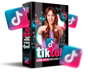 Lucrando no TikTok