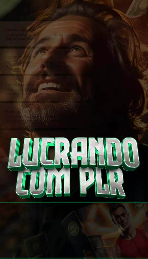 Lucrando com PLR